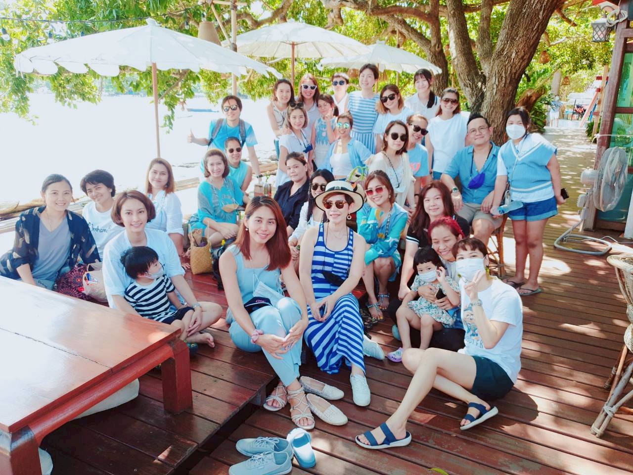 กิจกรรมทีมงาน