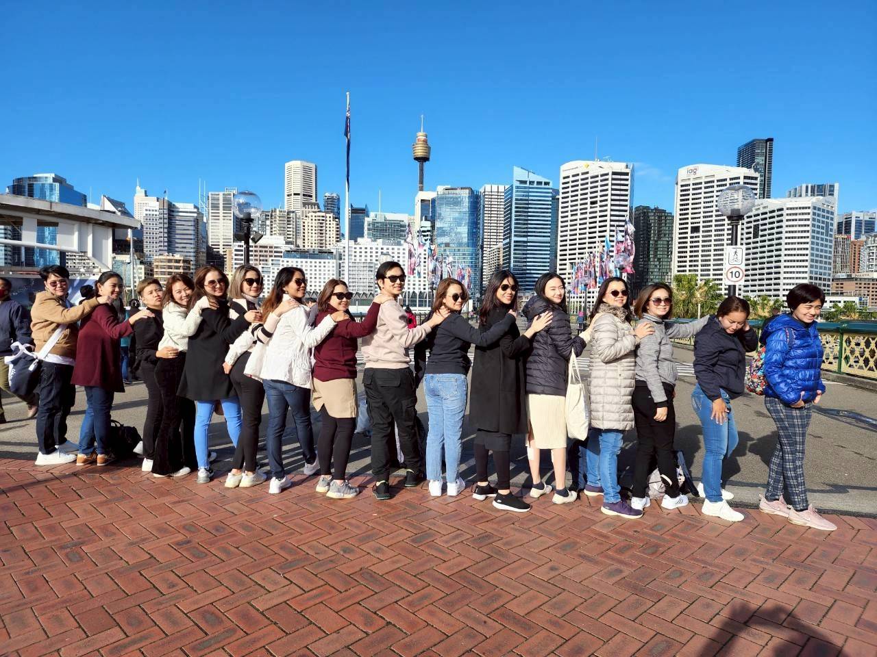 กิจกรรมทีมงาน