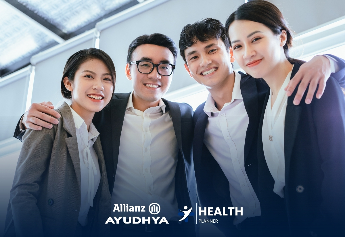 ประกันกลุ่มสวัสดิการพนักงาน
